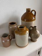 Diverse kruiken, Antiek en Kunst, Ophalen