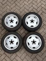 15” BWA Monoblock Aero 1 style velgen Mercedes, Ophalen, Gebruikt, 15 inch, Banden en Velgen