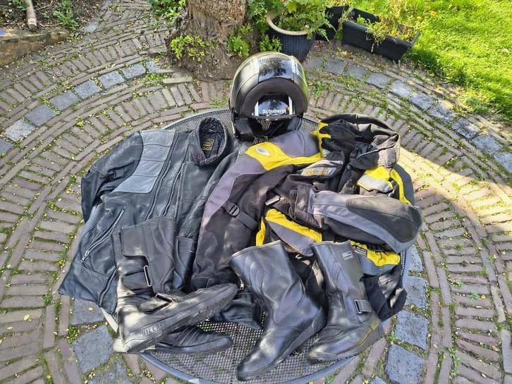 motorkleding, Motoren, Kleding | Motorkleding, Tweedehands, Ophalen of Verzenden