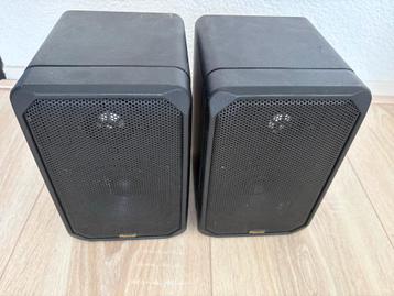 Magnat Boekenkastspeakers - Overbodig beschikbaar voor biedingen