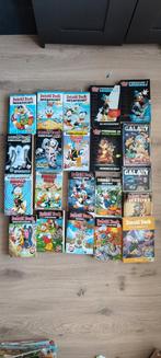 Donald duck pockets, Boeken, Stripboeken, Meerdere stripboeken, Ophalen of Verzenden, Gelezen, Donald Duck