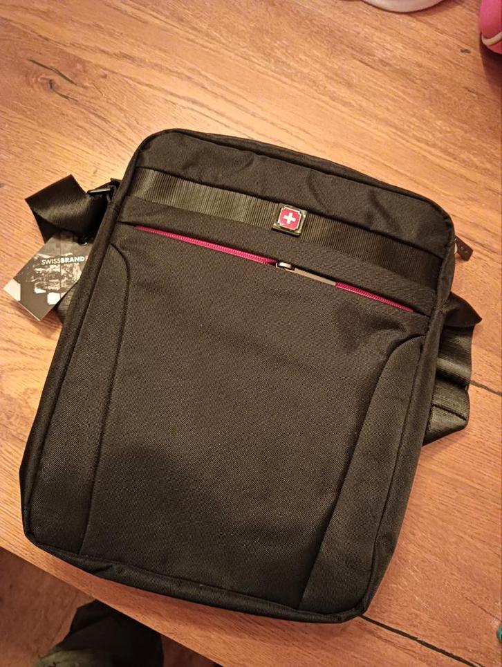 Stijlvolle Olten Schoudertas, Computers en Software, Laptoptassen, Nieuw, Schoudertas, 11 inch of minder, Ophalen of Verzenden