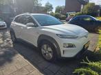 Hyundai Kona EV 204pk 2WD Aut. 2020 Wit, Auto's, 14 kWh, Xenon verlichting, 44 min, Wit