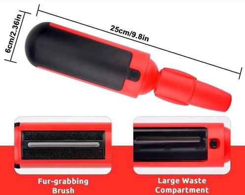 haar verwijderen van  honden , katten op kleding enz.  nieuw, Dieren en Toebehoren, Honden-accessoires, Nieuw, Ophalen of Verzenden