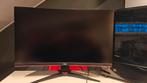 Monitor 1440p 144hz curved 27inch aoc 27 inch, Computers en Software, Monitoren, IPS, 101 t/m 150 Hz, Ophalen of Verzenden, Zo goed als nieuw