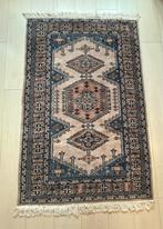 Mooi Perzisch tapijt, Huis en Inrichting, Stoffering | Tapijten en Kleden, Gebruikt, 100 tot 150 cm, Crème, Rechthoekig