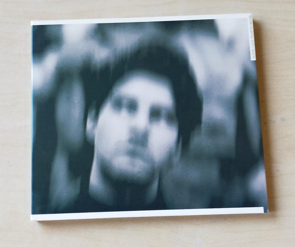 Lloyd Cole - Plastic Wood CD 2001, Ophalen of Verzenden, Zo goed als nieuw, Poprock