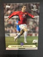 2020 Ronaldo Rookie Card - Season 2003/04 - Topps Lost, Ophalen of Verzenden, Zo goed als nieuw, Buitenlandse clubs, Spelerskaart