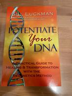 Potentiate your DNA by Sol Luckman, Ophalen of Verzenden, Zo goed als nieuw