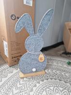 Leuk decoratie konijn voor Pasen, Ophalen of Verzenden, Nieuw