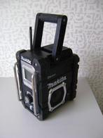 Makita bouwradio, Ophalen, Gebruikt, Bouwradio