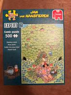 Jan van Haasteren expert ~ picnic plezier ~ 500 stukjes, Ophalen of Verzenden, Zo goed als nieuw