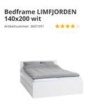 Gratis: bed (of 2) 140x200 cm!!! Let op: zie beschrijving!!, Huis en Inrichting, Slaapkamer | Bedden, Gebruikt, Ophalen of Verzenden