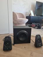 Logitech Z623 THX PC speakerset, Computers en Software, Pc speakers, Ophalen of Verzenden, Zo goed als nieuw