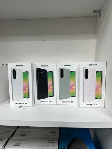 Samsung Galaxy A56 256gb beschikbaar voor biedingen