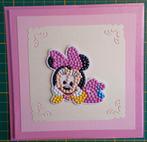 Diamond painting wenskaarten Disney, Ophalen of Verzenden, Nieuw, Disney