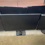PARTIJ 16x Monitor HP, Dell, Acer, AG en Samsung Beeldscherm, Computers en Software, Monitoren, Gebruikt, 3 tot 5 ms, Kantelbaar