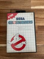 Sega Master System Ghostbusters - Doos + Handleiding, Spelcomputers en Games, Games | Sega, Avontuur en Actie, Gebruikt, 1 speler