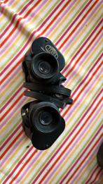 Terra coated optics, Ophalen, Gebruikt