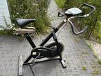 Spinningfiets Hometrainer MPF2853 - Gebruikt, Sport en Fitness, Fitnessapparatuur, Ophalen, Gebruikt, Spinningfiets, Metaal