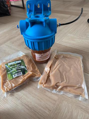 Aqua Nature Tec soft 2 waterontharder beschikbaar voor biedingen