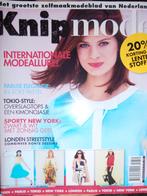 Knipmode maart 2014 zelf een korset maken, Ophalen of Verzenden, Zo goed als nieuw, Vrouw, Knipmode