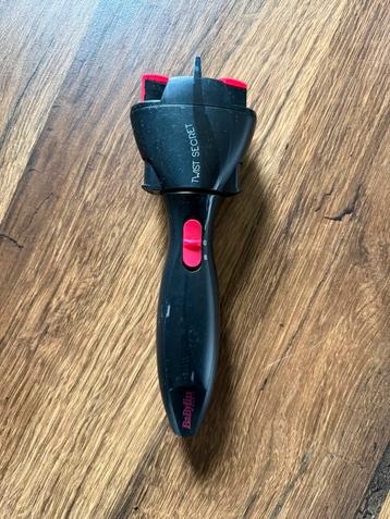 Babyliss twist secret beschikbaar voor biedingen