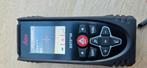 Leica Geosystems DISTO X4 Laserafstandsmeter doelzoekcamera, Ophalen of Verzenden, Zo goed als nieuw, Afstand