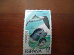 Vogel zeehond Spanje 1978, mi. 2365 postfris/ongebruikt, Ophalen of Verzenden, Postfris, Dier of Natuur