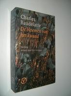 Charles Baudelaire - De bloemen van het kwaad - tweetalige, Boeken, Charles Baudelaire, Ophalen of Verzenden, Zo goed als nieuw