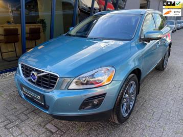 Volvo XC60 2.4 D5 AWD Automaat Summum UNIEK 52.298KM! beschikbaar voor biedingen