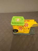 Groot pakket hout speelgoed ,ToetToet inc.alle benodigdheden, Ophalen, Zo goed als nieuw, Jongen