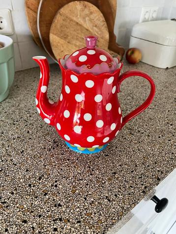 Oilily Theepot beschikbaar voor biedingen