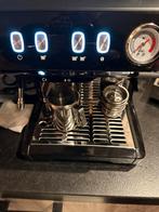 Solis Espressomachine - Topstaat!, Afneembaar waterreservoir, Espresso apparaat, Gemalen koffie, Ophalen of Verzenden