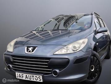 Peugeot 307 Break 1.6 Airco Cruise Nw APK + Distributie! beschikbaar voor biedingen