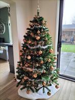 Kunst-kerstboom, 2 meter hoge groene boom, Ophalen, Gebruikt