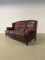 Schitterende karaktervolle Engelse 3-zitsbank van Jeantique, Huis en Inrichting, Banken | Bankstellen, Ophalen, Gebruikt, 150 tot 200 cm