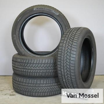 Continental WinterContact TS850P 225/55/R19 beschikbaar voor biedingen