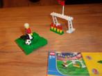 Lego Sports 1428-1 Small Soccer Set 1 uit 2002, Kinderen en Baby's, Speelgoed | Duplo en Lego, Ophalen of Verzenden, Gebruikt