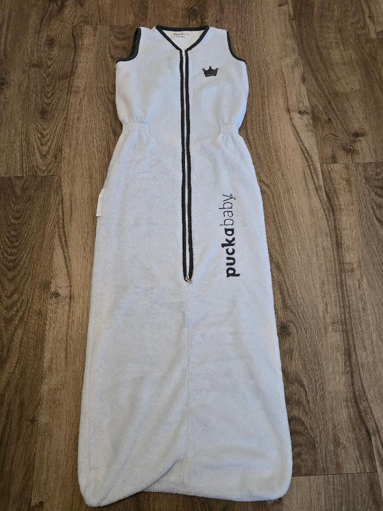 Puckababy slaapzak, Kinderen en Baby's, Dekens, Slaapzakjes en Inbakerproducten, Ophalen of Verzenden, Zo goed als nieuw, 100 cm of meer