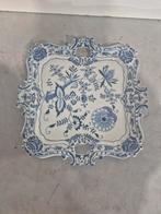 Blue danube japan grote schaal 38 cm diameter, Ophalen of Verzenden