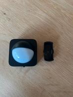 Slimme Philips Hue bewegingssensor outdoor sensor, Kunststof, Minder dan 50 watt, Overige typen, Batterij