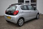 Citroën C1 1.0 e-VTi Airscape Feel Schuifdak | Airco | Radi, Auto's, Origineel Nederlands, Te koop, Zilver of Grijs, Benzine