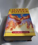 Harry potter and the order of the phoenix, Boeken, Gelezen, JK Rowling, Ophalen of Verzenden