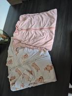 2 Slaapzakken Hema maat 98/104 winter, Kinderen en Baby's, Dekens, Slaapzakjes en Inbakerproducten, Ophalen of Verzenden, Gebruikt