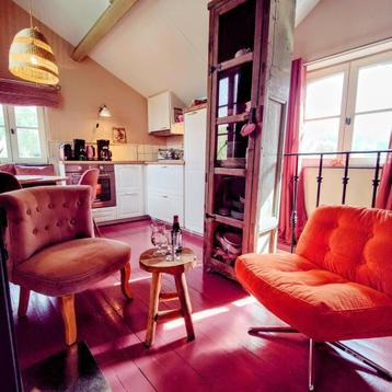 Romantische cottage Durbuy houtkachel heerlijke tuin hond=ok beschikbaar voor biedingen