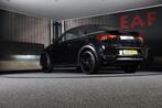 Volkswagen T-Roc Cabrio 1.5 TSI R-Line / AUT / Acc / Digital, Auto's, 15 km/l, 4 cilinders, Zwart, Leder
