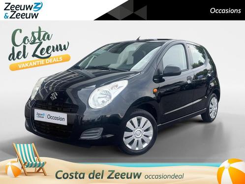 Suzuki Alto 1.0 Comfort EASSS | Airco | Lichtmetalen velgen, Auto's, Suzuki, Bedrijf, Te koop, Alto, ABS, Airbags, Airconditioning