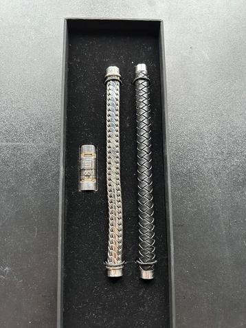 Buddha to Buddha armbanden set ben customized D+ 18 cm beschikbaar voor biedingen