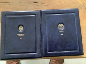 Rijksmunt Utrecht Set 1983 & 1985 beschikbaar voor biedingen